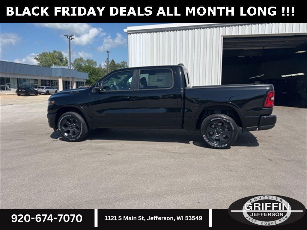 New 2026 RAM 1500 Big Horn image 12