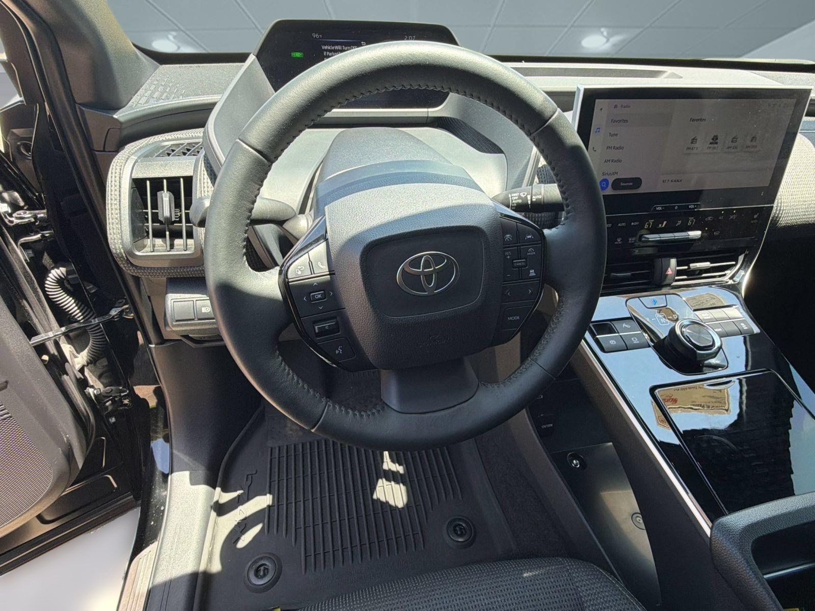 Used 2024 Toyota bZ4X FWD w/ Weather Package image 4