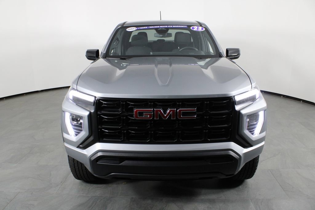 Used 2023 GMC Canyon Elevation image 12