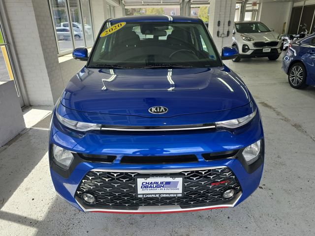 Used 2020 Kia Soul GT-Line FWD image 8