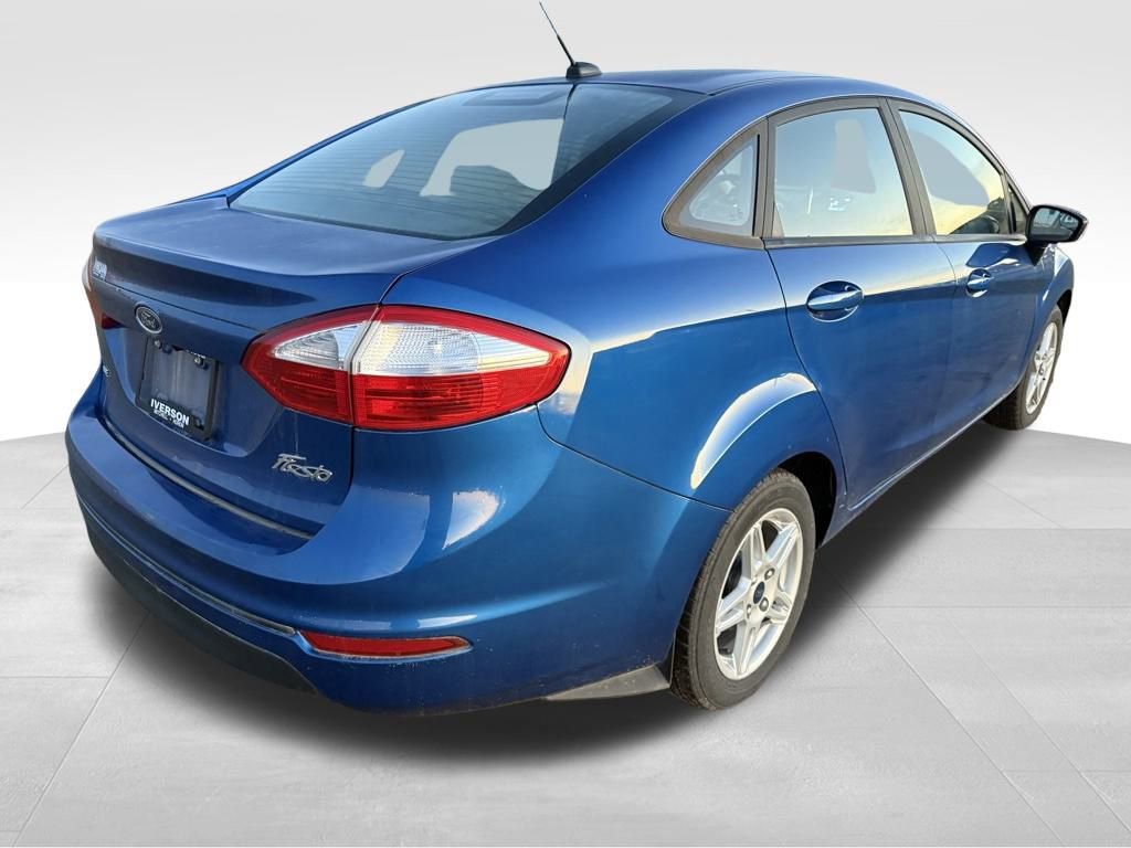 Used 2018 Ford Fiesta SE w/ Cold Weather Package image 34