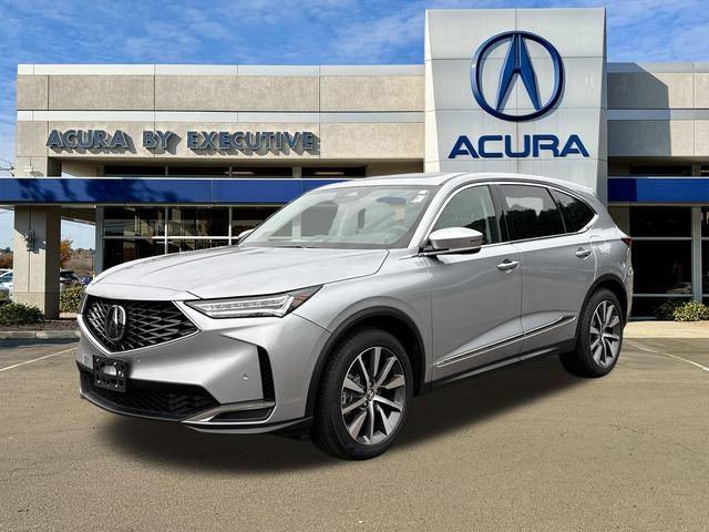 Certified 2026 Acura MDX w/ Technology Package AWD/4WD image 3