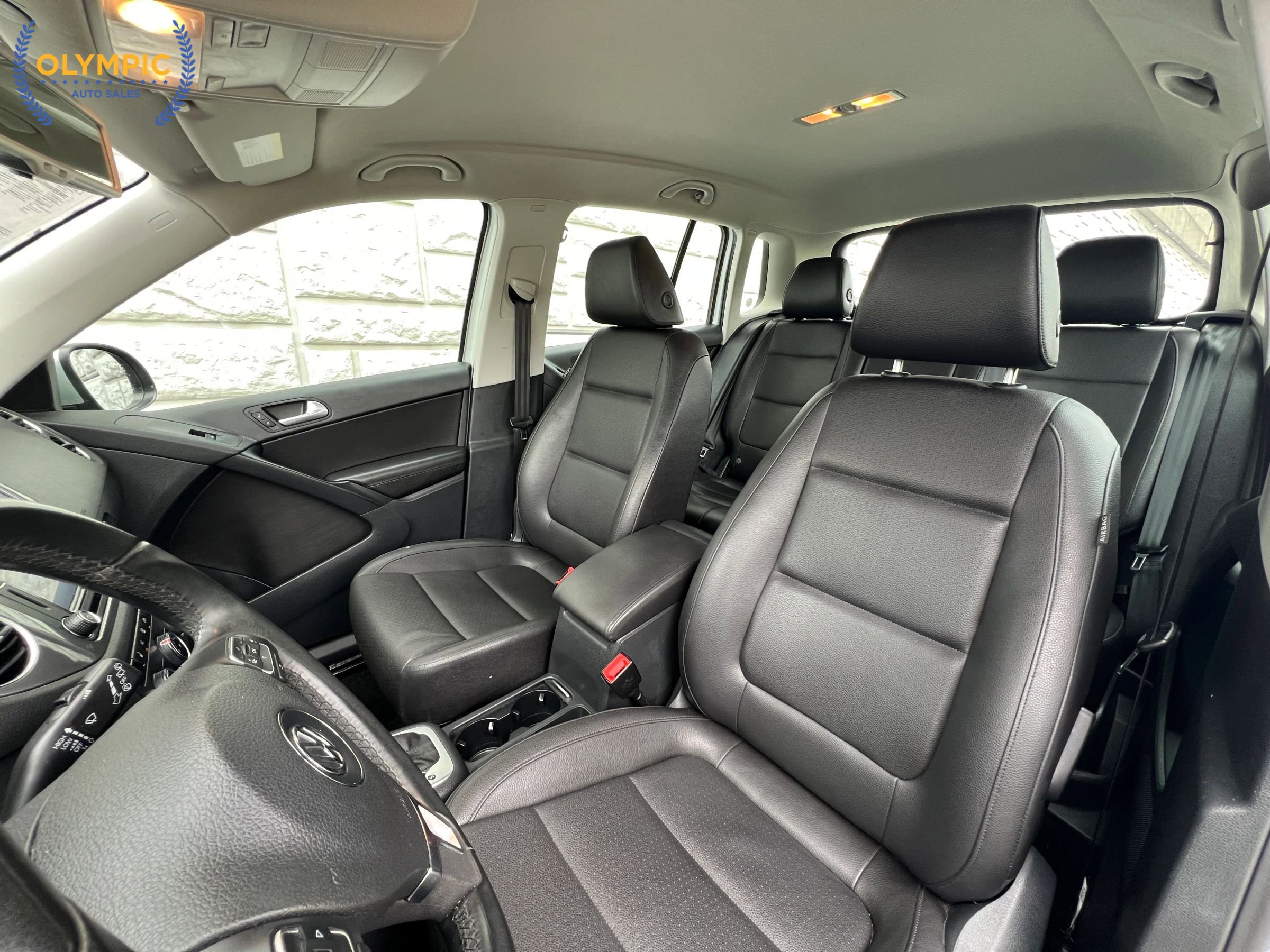 Used 2017 Volkswagen Tiguan S FWD image 39