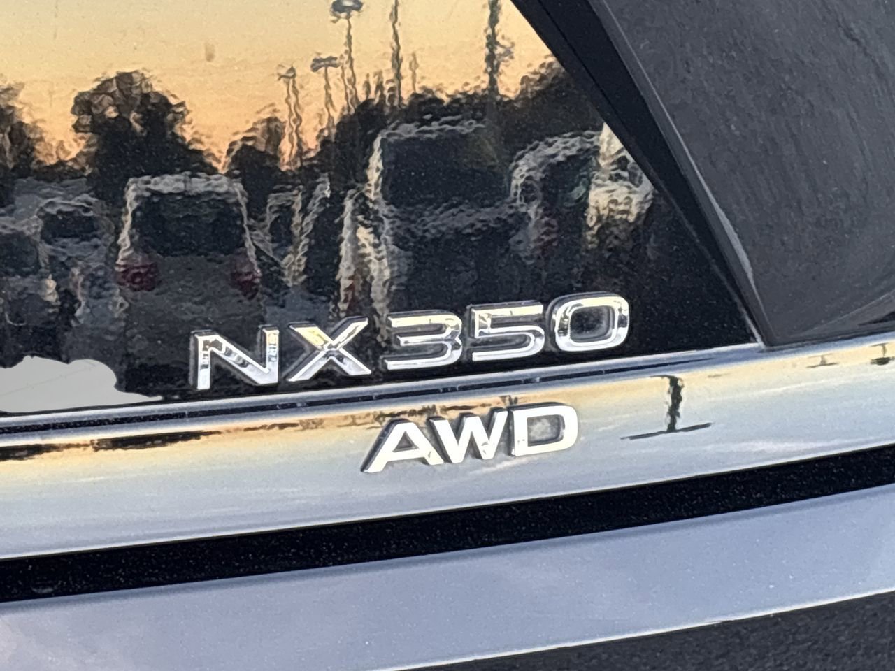 Used 2024 Lexus NX 350 F Sport image 32