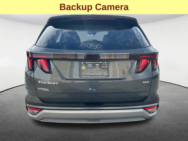 Used 2025 Hyundai Tucson SEL image 12