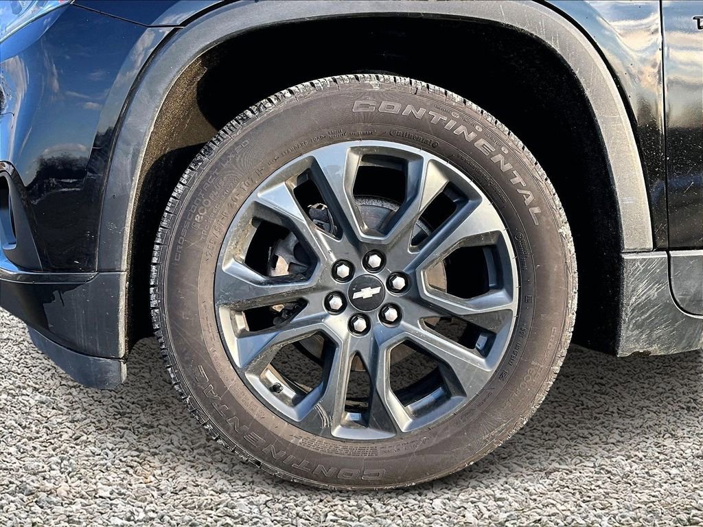 Used 2021 Chevrolet Traverse RS image 8