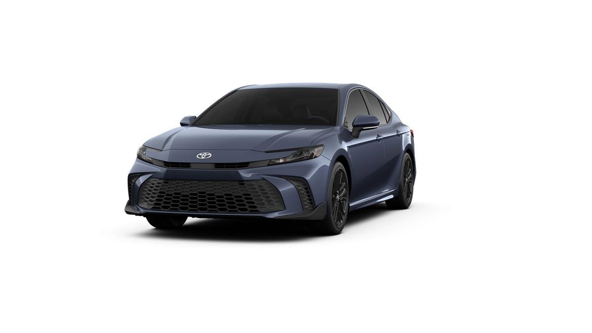 New 2026 Toyota Camry SE image 18