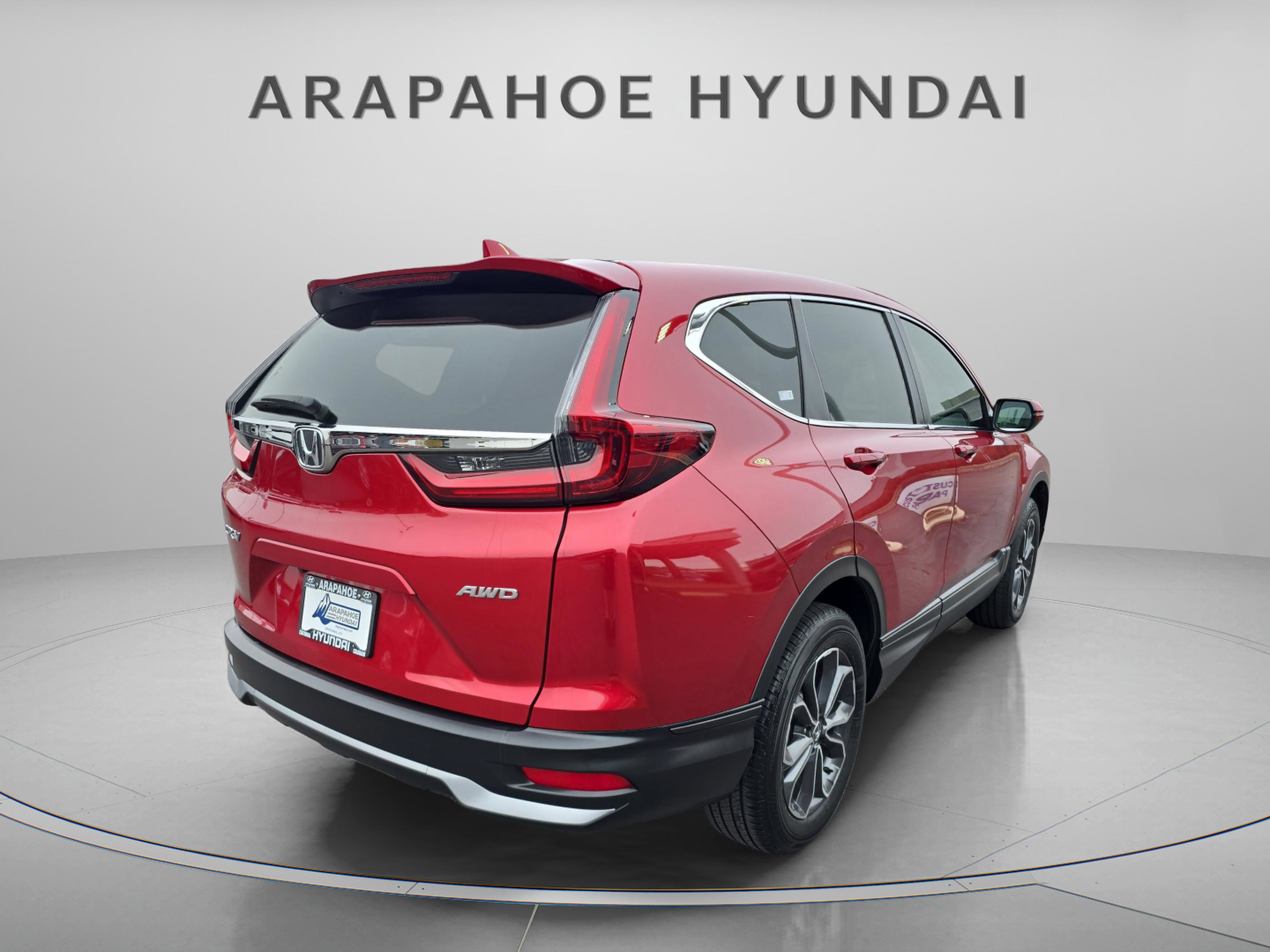 Used 2020 Honda CR-V EX-L image 6