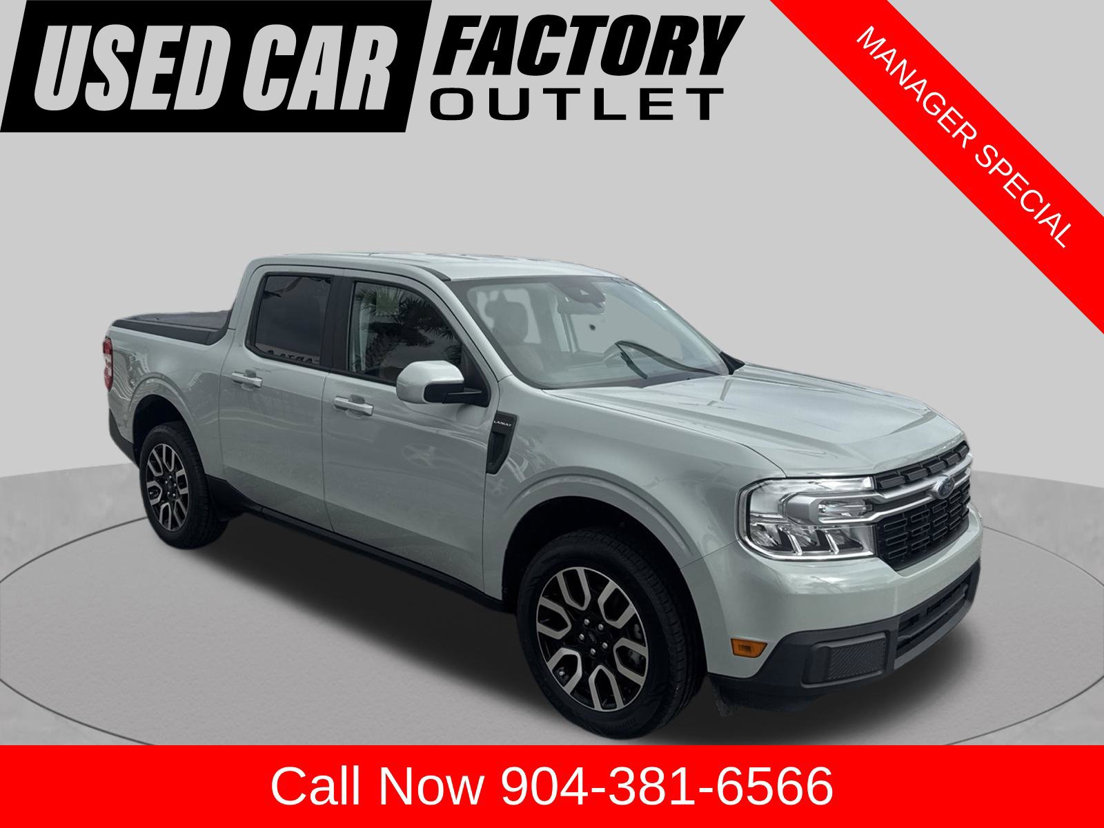 Used 2023 Ford Maverick Lariat