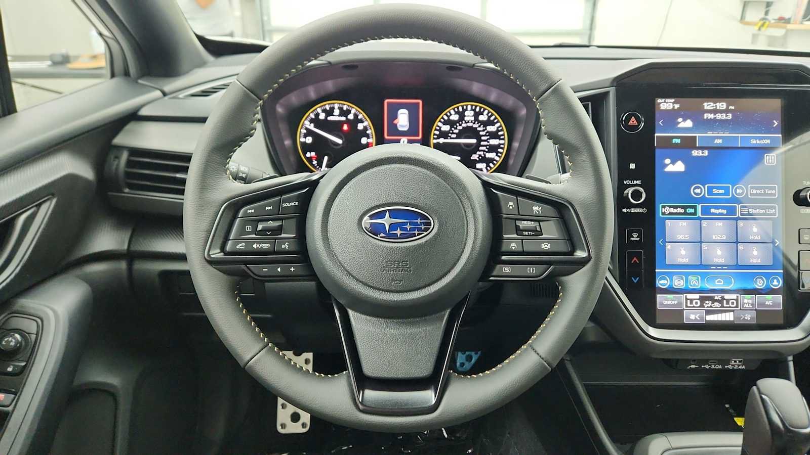 New 2026 Subaru Crosstrek 2.5i Sport AWD/4WD image 16