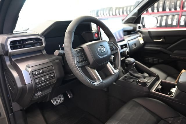 New 2026 Toyota Tacoma TRD Sport w/ TRD Sport Premium Package AWD/4WD image 24