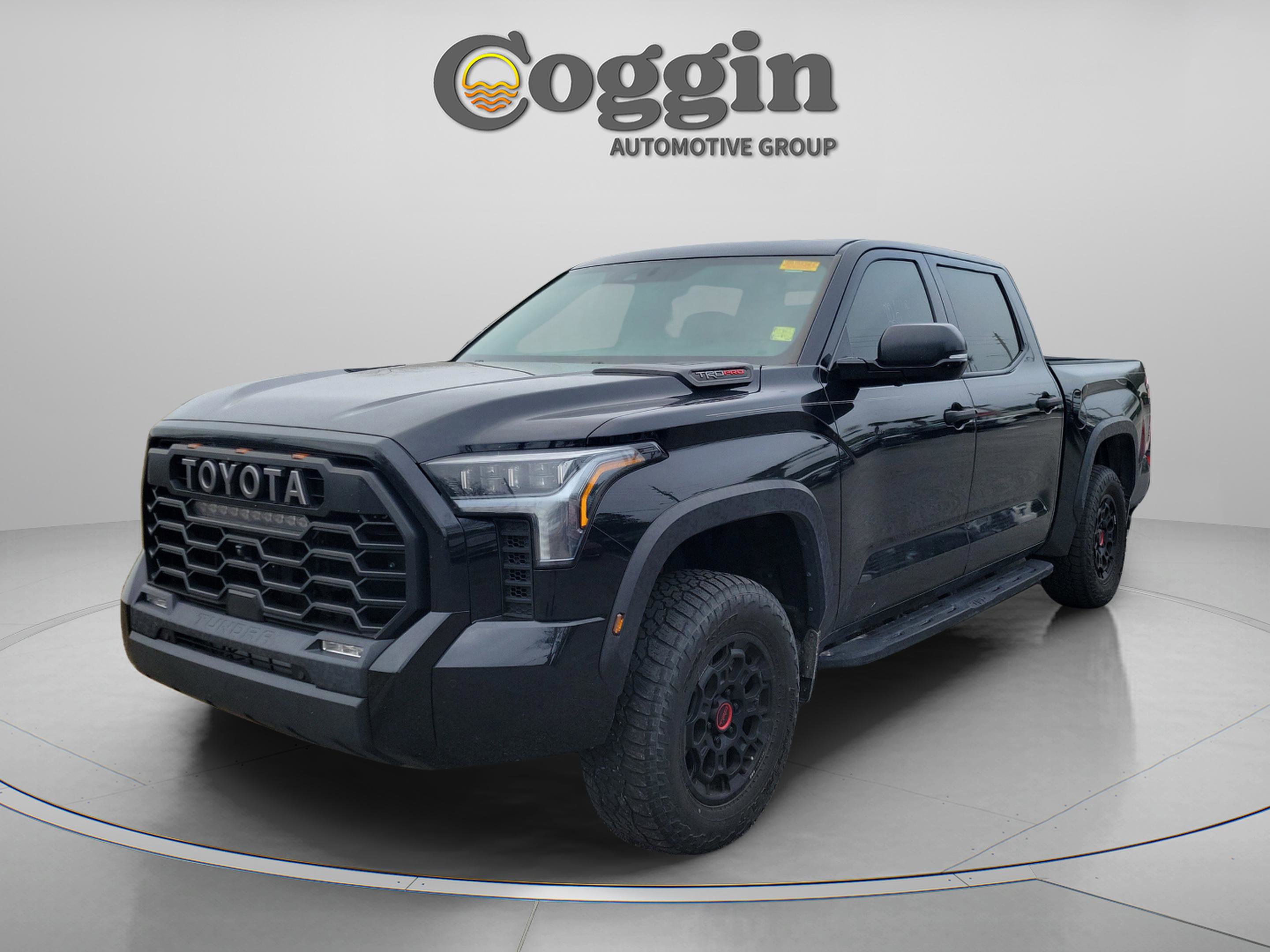 Used 2024 Toyota Tundra TRD Pro image 3