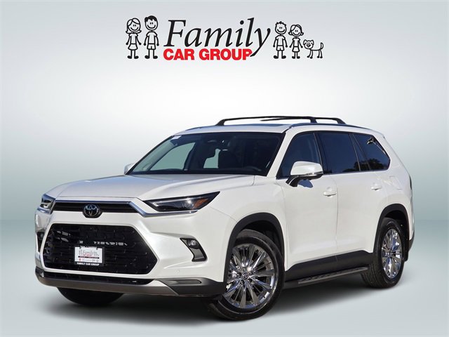 Used 2026 Toyota Grand Highlander Platinum