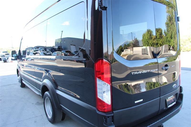 Used 2023 Ford Transit 350 XLT image 34