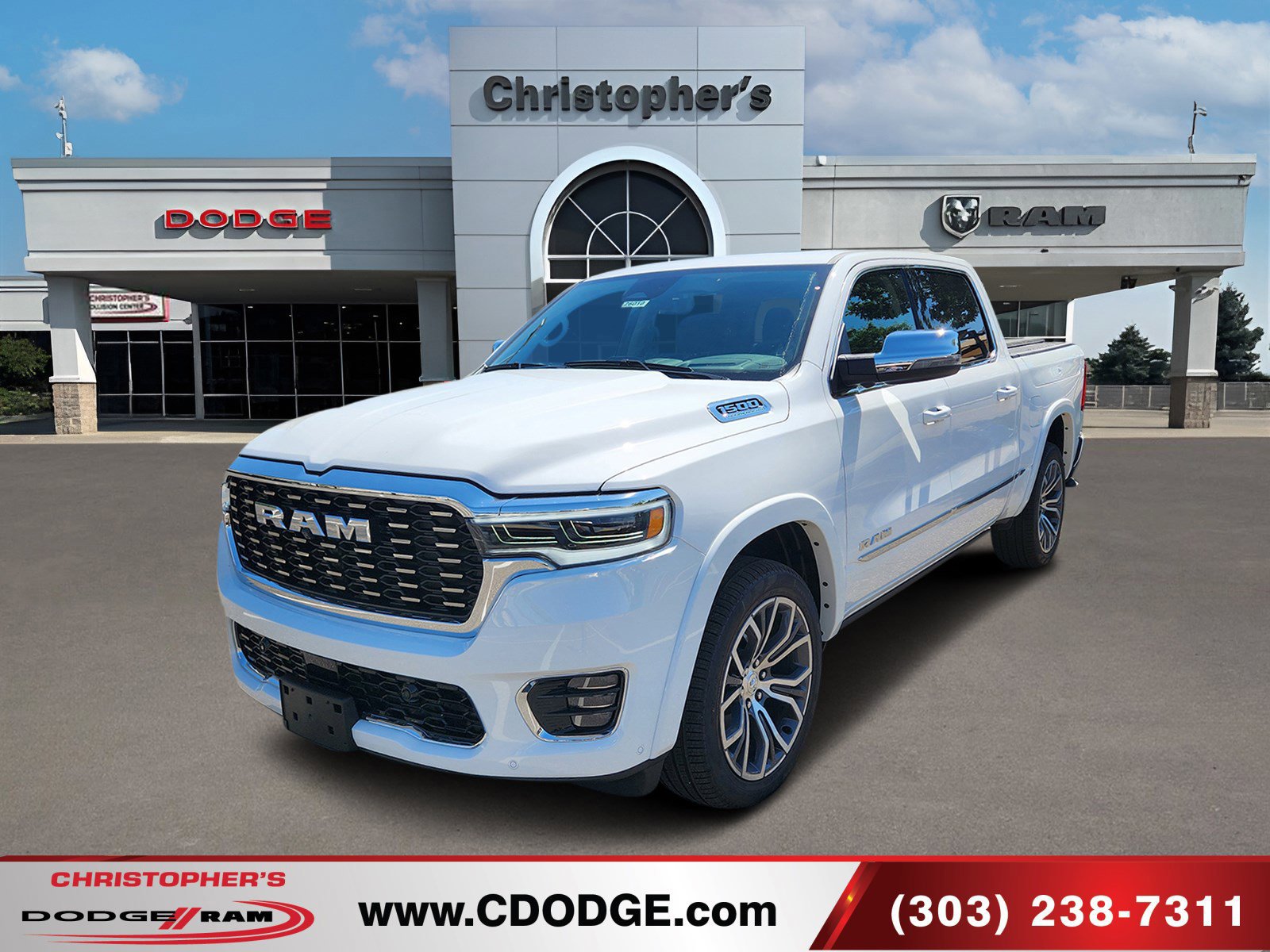 New 2026 RAM 1500 Tungsten w/ Bed Utility Group image 7