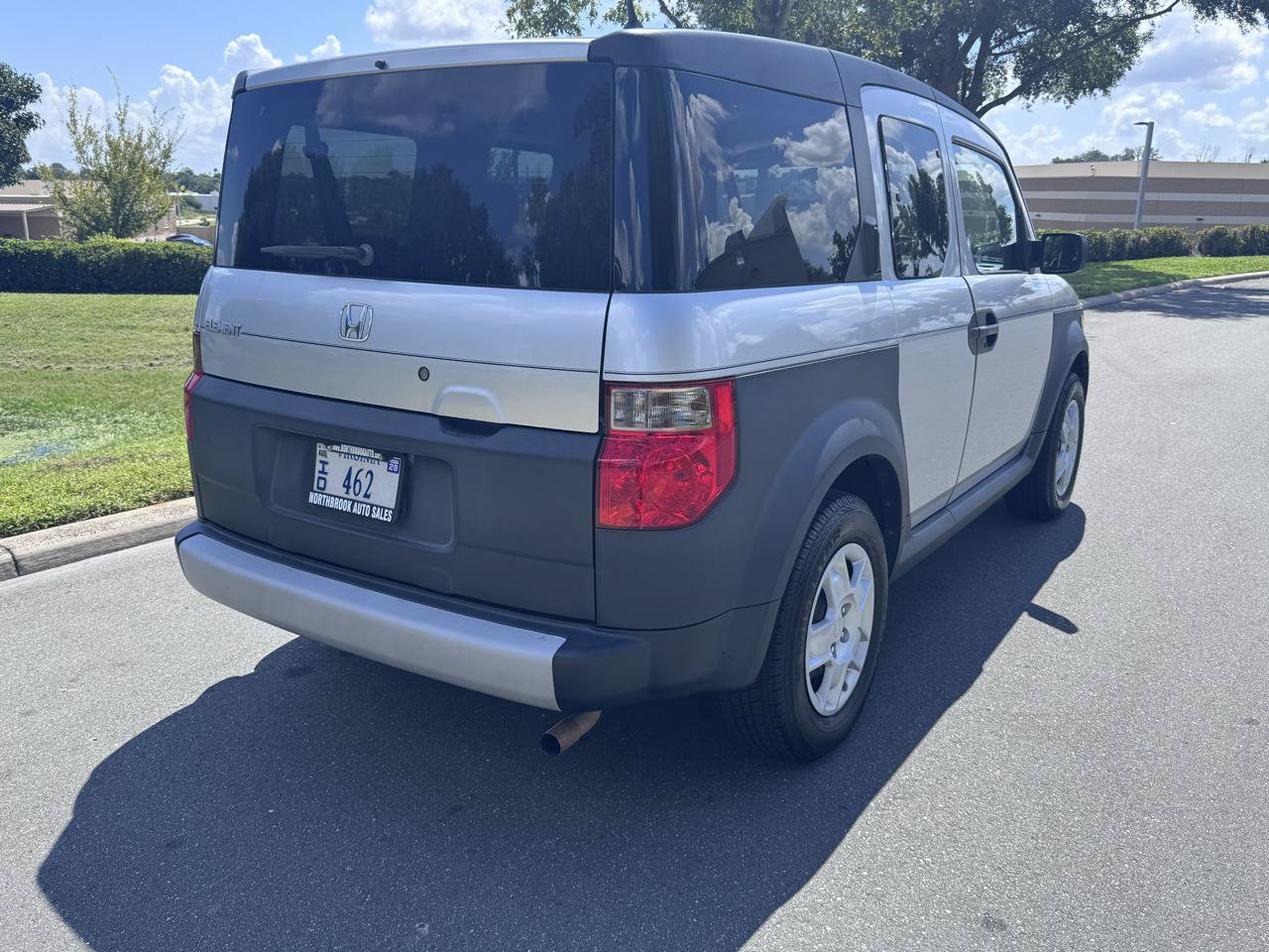 Used 2007 Honda Element LX image 52