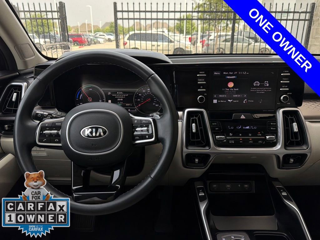 Used 2021 Kia Sorento EX FWD image 6