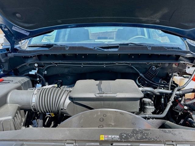 New 2026 Chevrolet Silverado 2500 Custom w/ Custom Blackout Package image 27