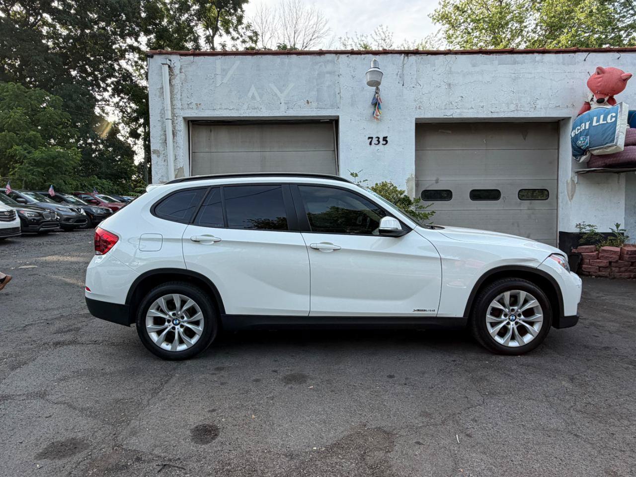 Used 2014 BMW X1 xDrive28i AWD/4WD image 13