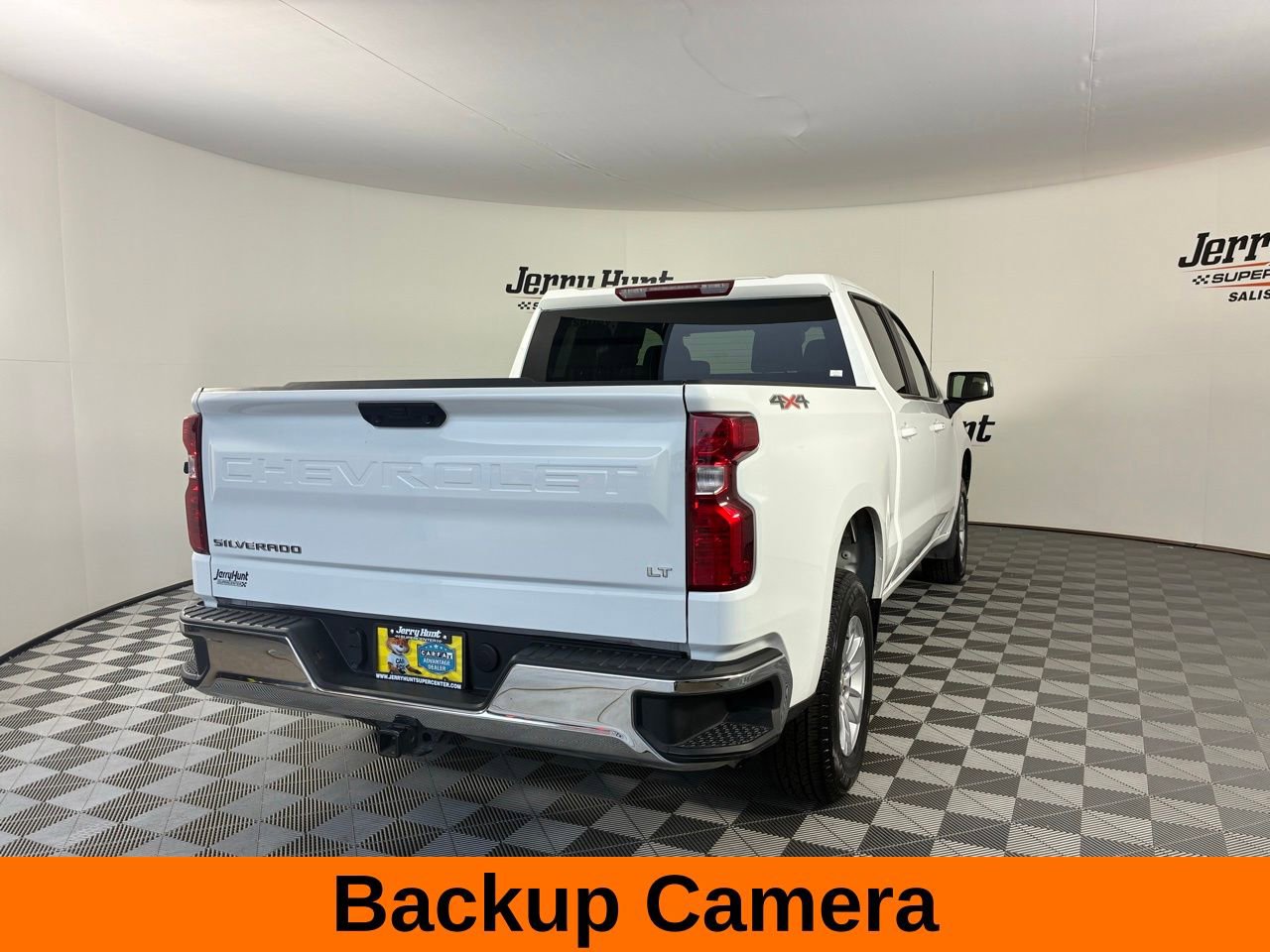 Used 2025 Chevrolet Silverado 1500 LT image 8