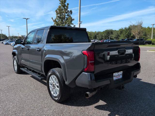 Certified 2024 Toyota Tacoma SR5 RWD image 4
