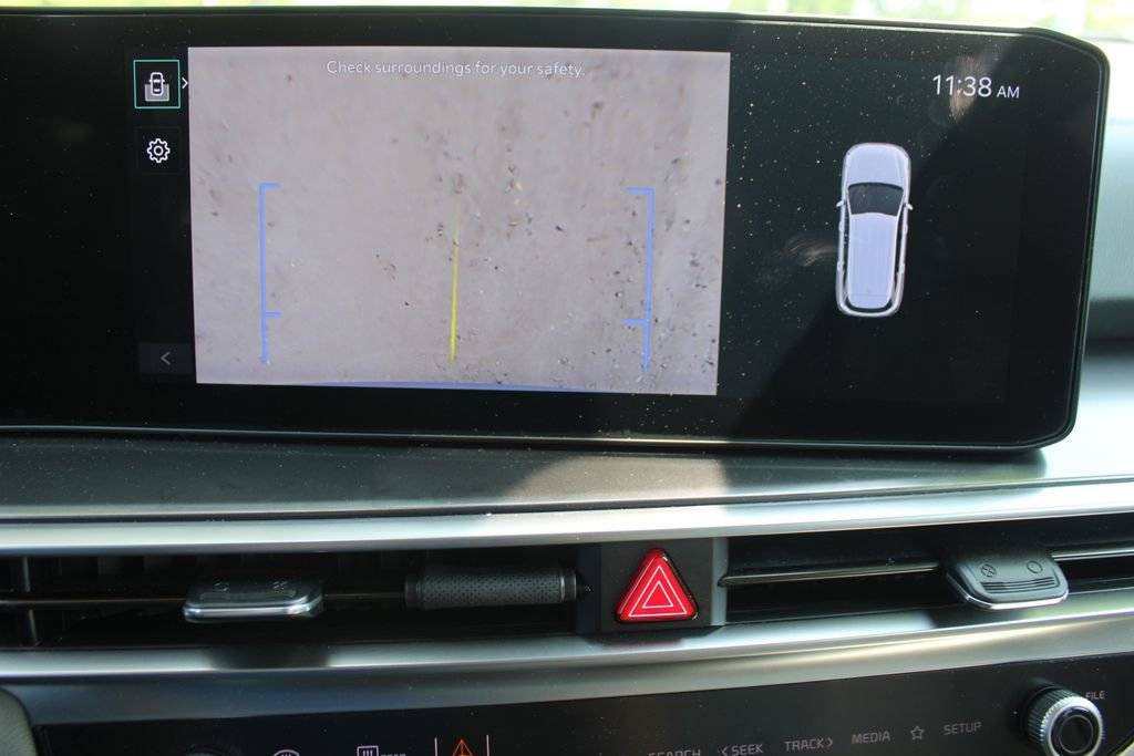Certified 2025 Kia Sorento S w/ Panoramic Sunroof Package FWD image 52