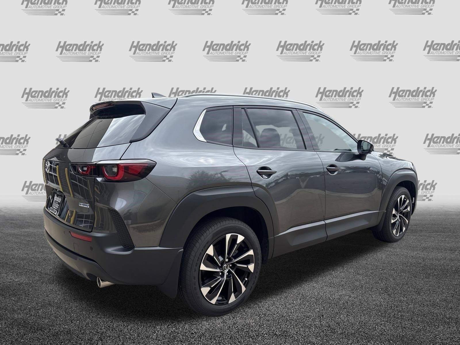 Used 2026 MAZDA CX-50 2.5 Hybrid w/ Weather Package AWD/4WD image 10