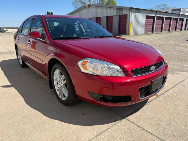 Used 2013 Chevrolet Impala LTZ FWD image 5