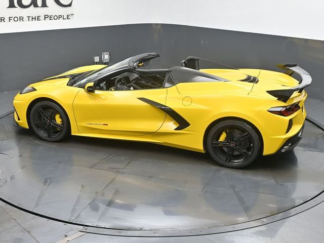New 2026 Chevrolet Corvette Stingray Preferred Conv w/ Z51 Performance Package image 22