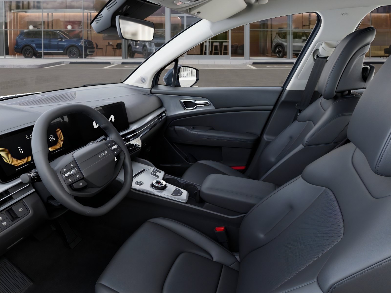 New 2027 Kia Sportage EX FWD image 17