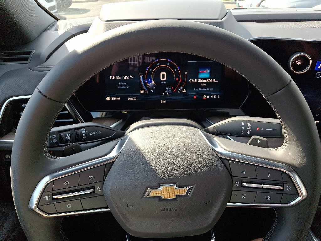 New 2026 Chevrolet Tahoe High Country w/ Sun And Tow Package AWD/4WD image 9
