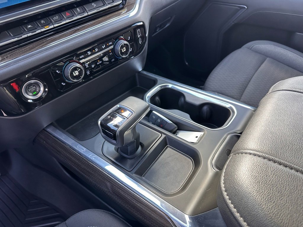 Used 2023 Chevrolet Silverado 1500 LT Trail Boss image 30