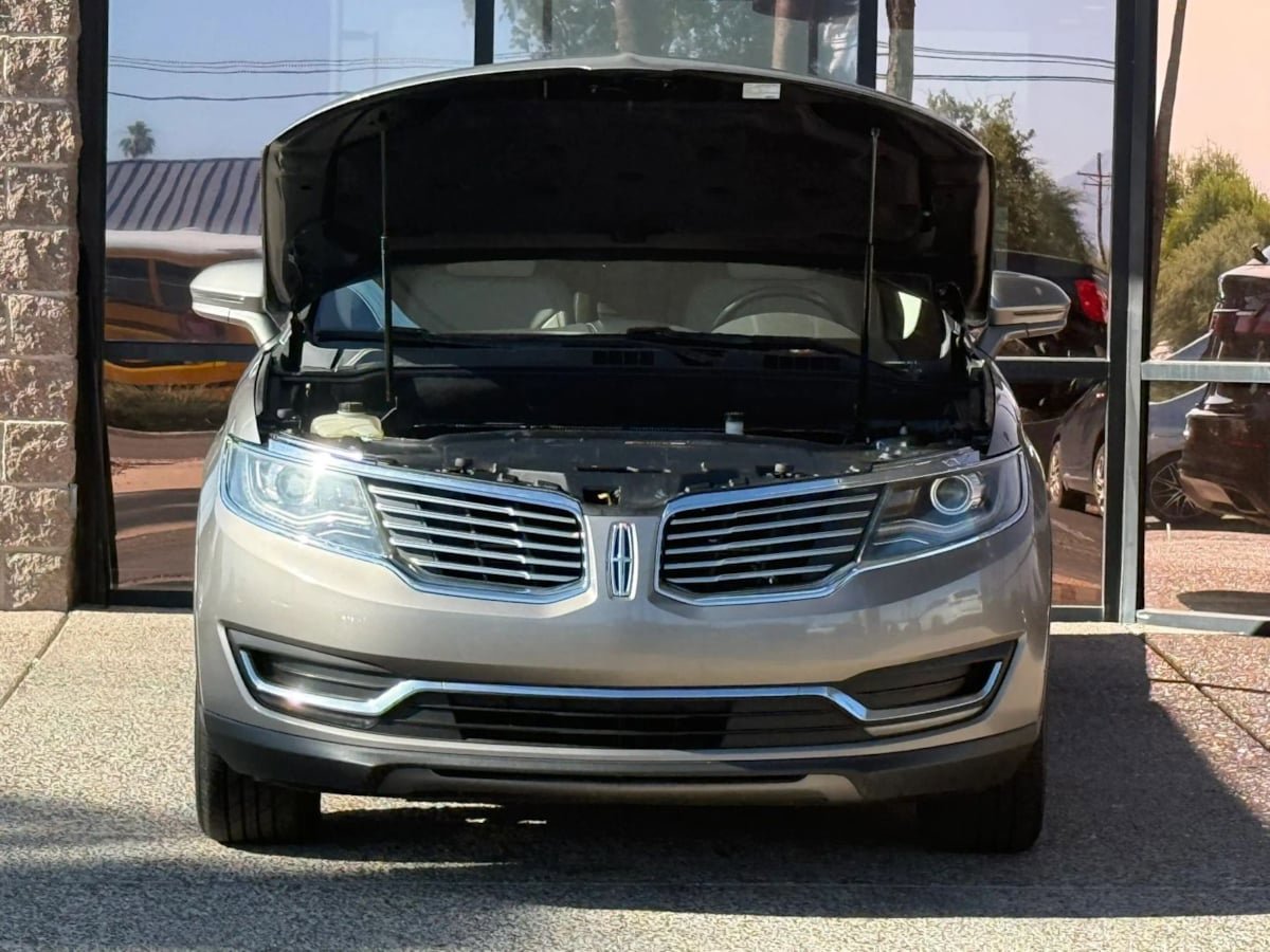 Used 2016 Lincoln MKX Select w/ Select Plus Package FWD image 20