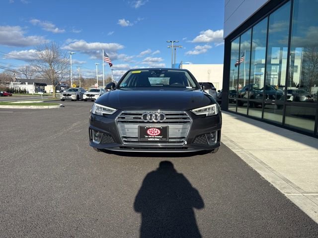 Used 2019 Audi A4 2.0T Premium Plus w/ Premium Plus Package image 8