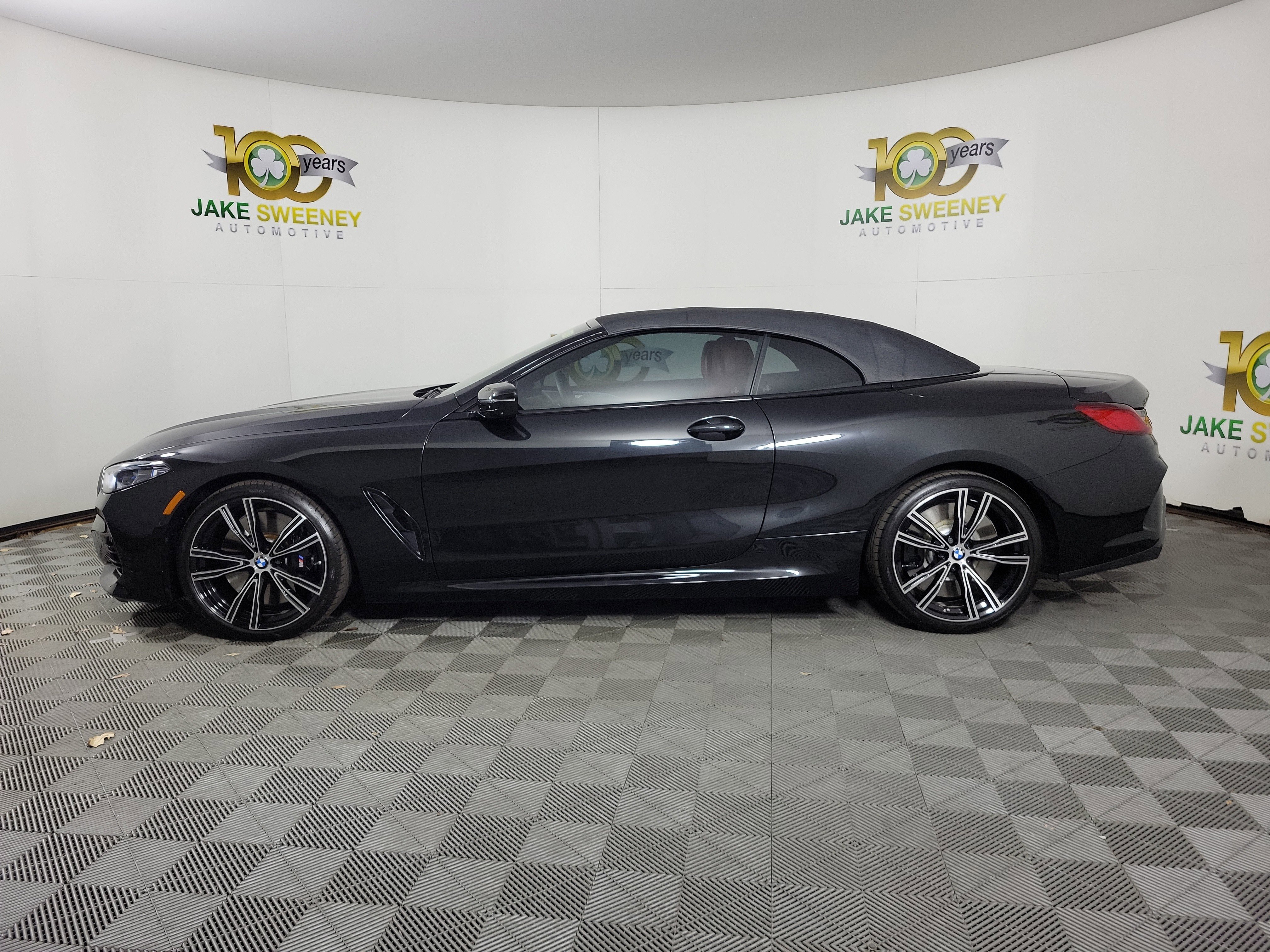 Certified 2025 BMW M850i xDrive Convertible image 4