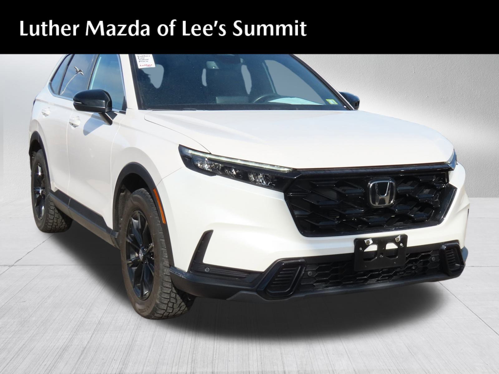 Used 2024 Honda CR-V Sport-L image 1