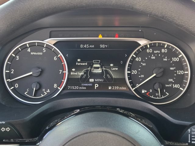 Used 2023 Nissan Rogue SV FWD image 25