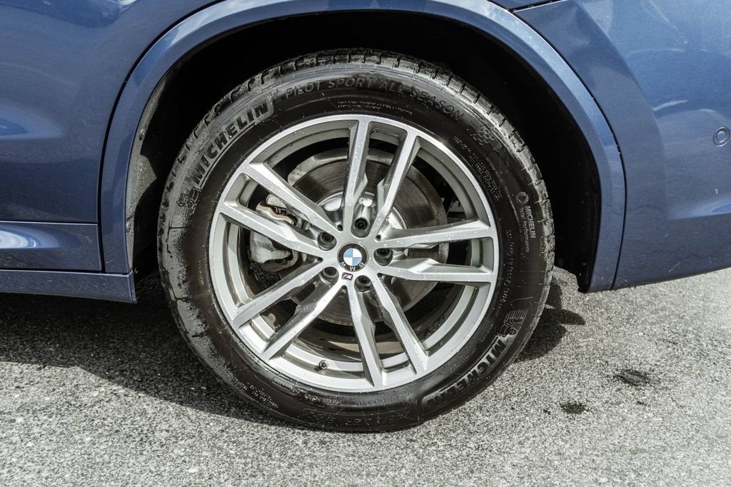 Used 2018 BMW X3 xDrive30i AWD/4WD image 30