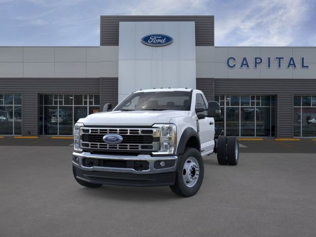 New 2025 Ford F550 4x4 Regular Cab Super Duty image 2