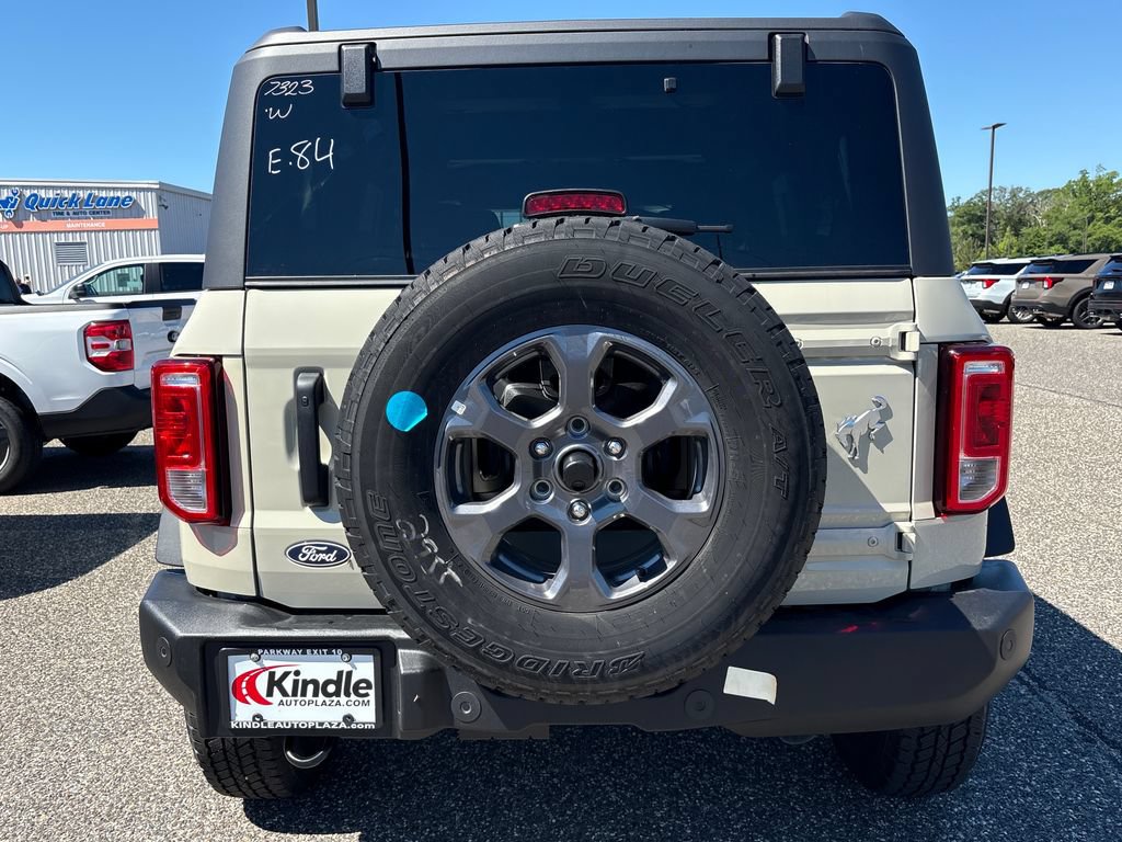 New 2026 Ford Bronco Big Bend AWD/4WD image 27