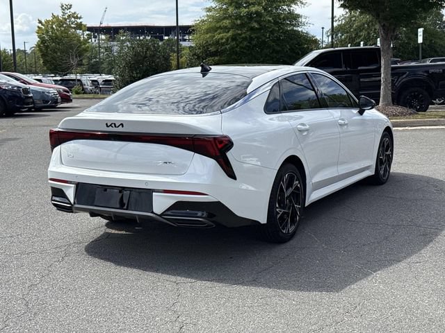 Used 2025 Kia K5 GT-Line w/ GT-Line Premium Package FWD image 2
