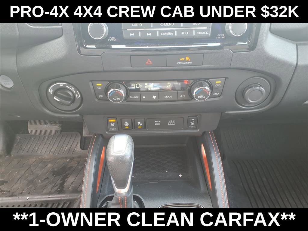 Used 2022 Nissan Frontier PRO-4X image 23