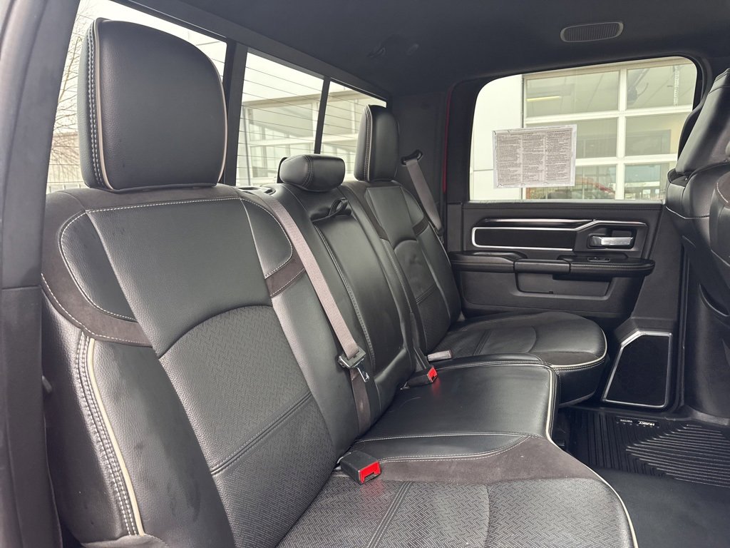 Used 2022 RAM 2500 Laramie image 29