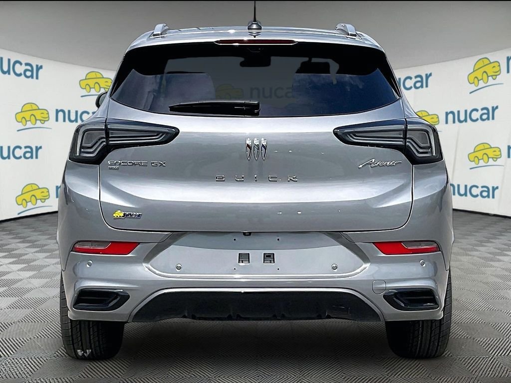 Used 2024 Buick Encore GX Avenir w/ Avenir Technology Package AWD/4WD image 5