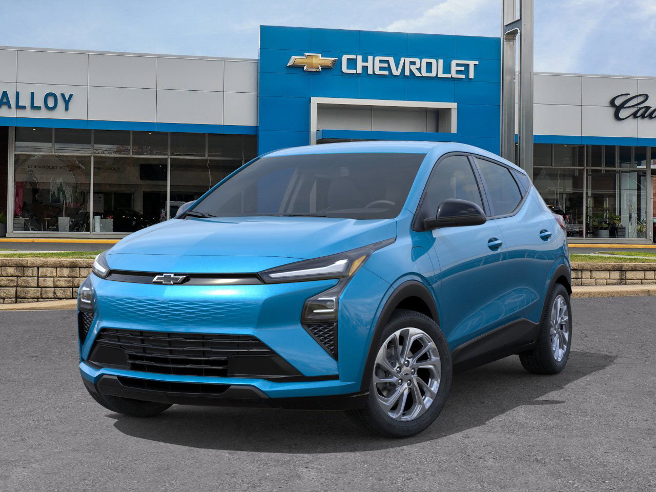 New 2027 Chevrolet Bolt LT image 31