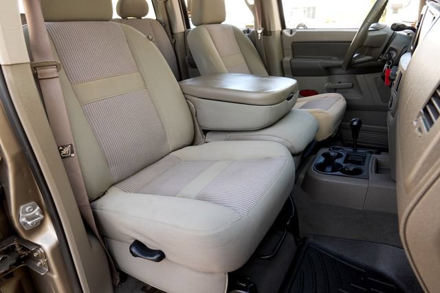 Used 2007 Dodge Ram 2500 Truck SLT AWD/4WD image 39