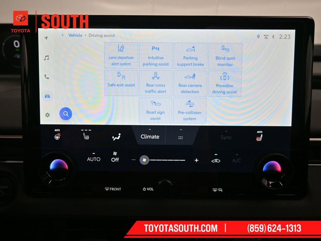Used 2026 Toyota bZ FWD image 16