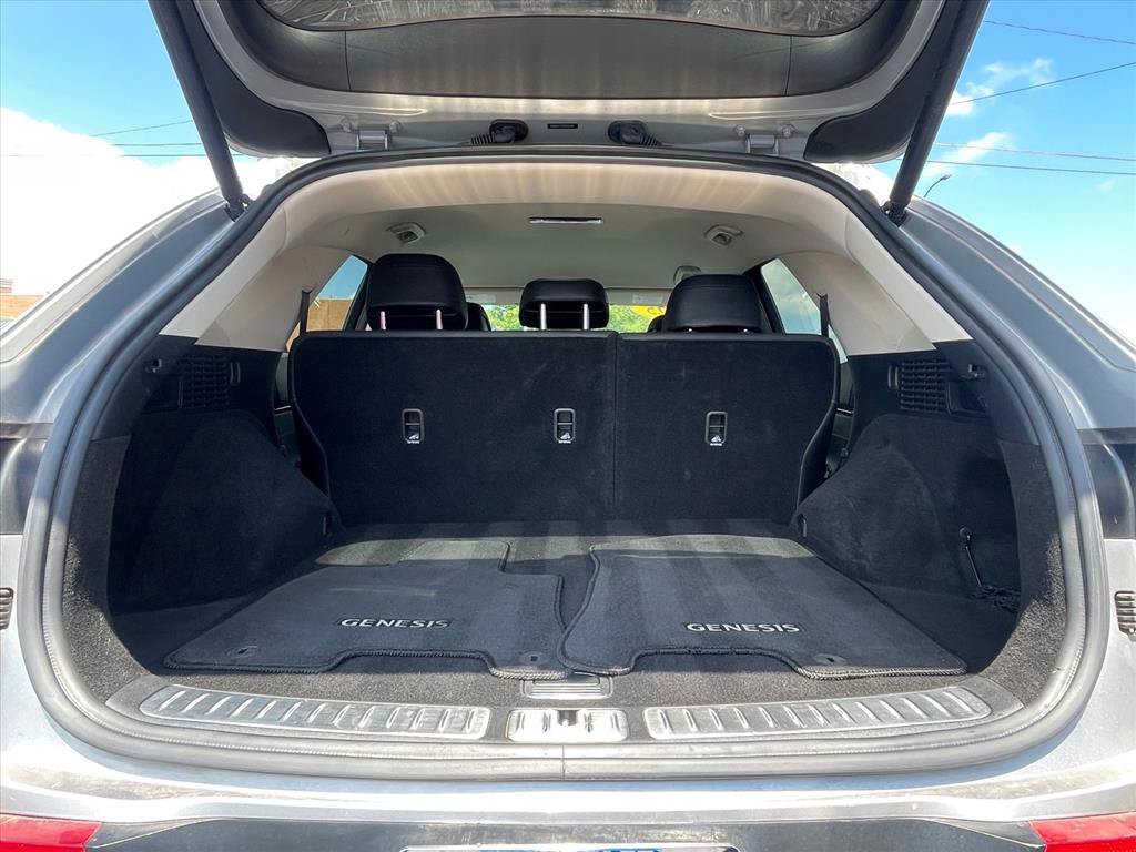Used 2025 Genesis GV70 2.5T AWD/4WD image 25