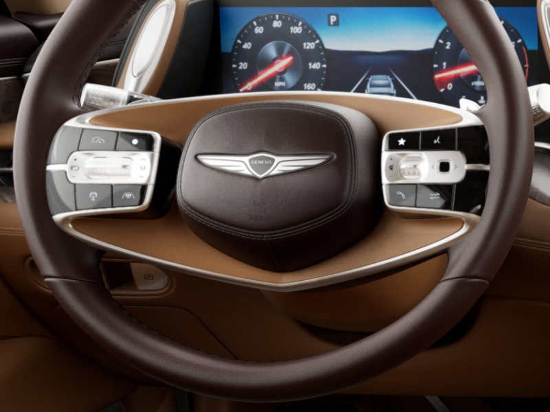 New 2026 Genesis G90 3.5T AWD/4WD image 20