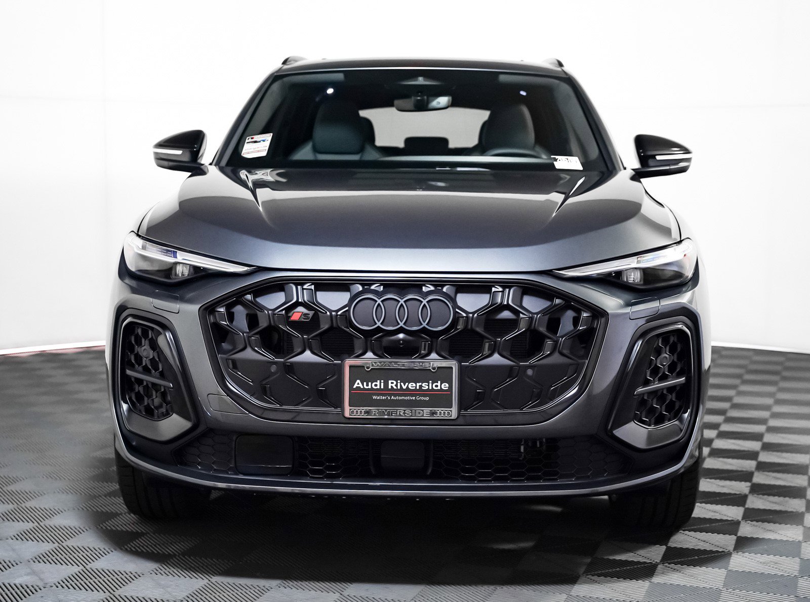 New 2025 Audi SQ5 Premium Plus image 12